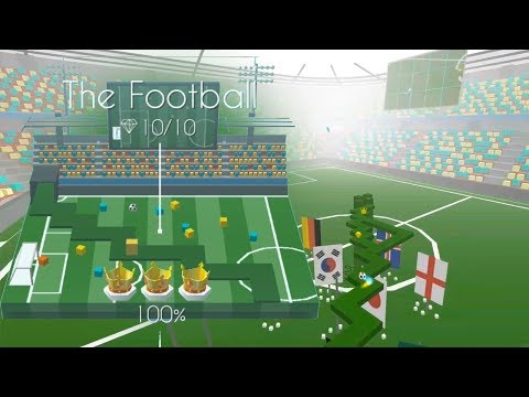 Dancing Line - The Football