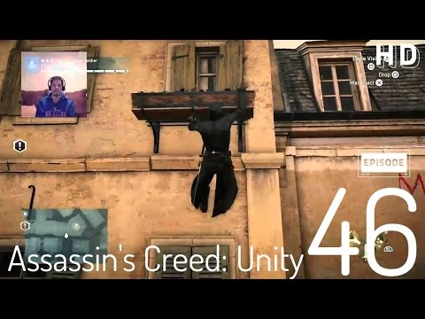 Assassin's Creed: Unity Playthrough pt46
