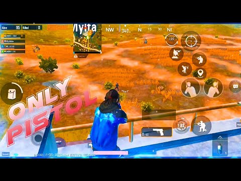 Pistol vs M762 | PUBG MOBILE I SAMSUNG,A3,A5,A6,A7,J2,J5,J7,S5,S6,S7,59,A10,A20,A30,A50,A70