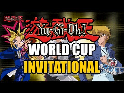 Yu-Gi-Oh! World Cup Invitational 2018! The most INSANE tournament in history!