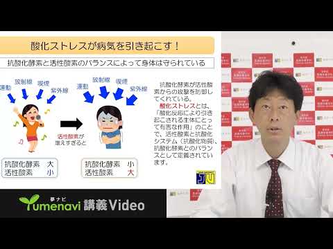 食品は生活習慣病の予防に役立つか？＿神内 伸也先生【#城西大学】