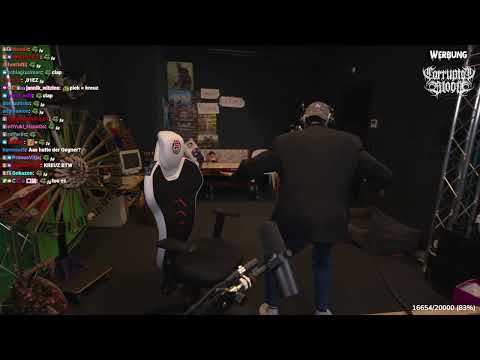 HandofBlood gibt sein Arsch für 8$