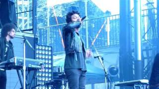 Cappuccino - The Knux (live)