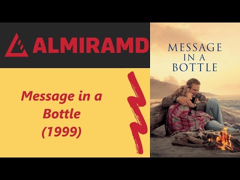 Message in a Bottle - 1999 Trailer