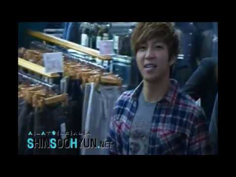 U-KISS 수현 - 111007 춘천 기부콘서트 (안녕?)