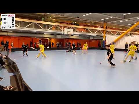 P15 SB Vantaa Black vs FBC Turku 1-4, Puffet cup 14/05/2022