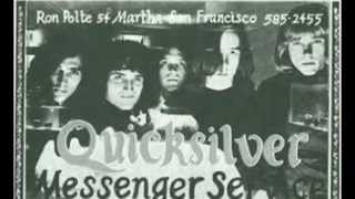 Quicksilver Messenger Service ~ &#39;&#39;California State Correctional Facility Blues&#39;&#39;(Psych Rock 1972)