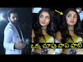 Actress Krithi Shetty Cute Looks Towards Ram Pothineni The Warrior Tamil Pre Release Event FL