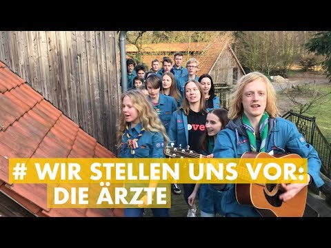 Wir stellen uns vor: Die Ärzte
