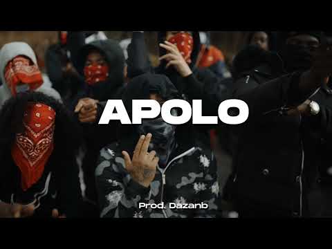 [FREE] "APOLO" - NITONB X TION WAYNE X UK DRILL TYPE BEAT #UKDRILL