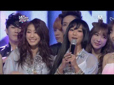 [1080p] 씨스타19 - 1위 수상 (130221)