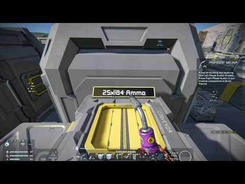 Space Engineers | Automate Everything - Label for the Cargos #9