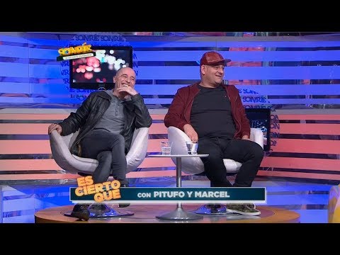 "Es cierto que" junto a Edú "Pitufo" Lombardo y Marcel Keoroglián /2