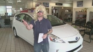 Linda Beaver Look-Alike Voting to Close