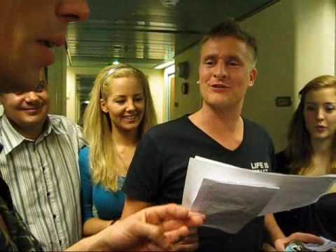 Robban får ett nytt uppdrag