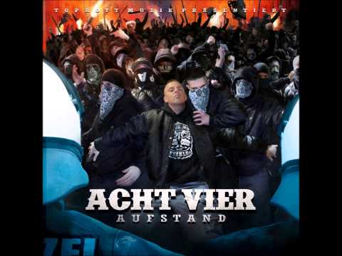 AchtVier feat. Sa4 - Hardknocks