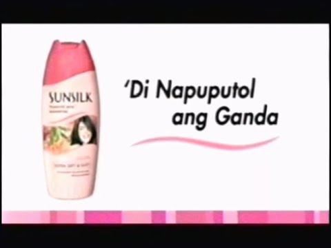 Sunsilk NutriCare Extra Soft and Silky 15s - Philippines, 2004