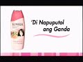 Sunsilk NutriCare Extra Soft And Silky 15s Philippines 2004