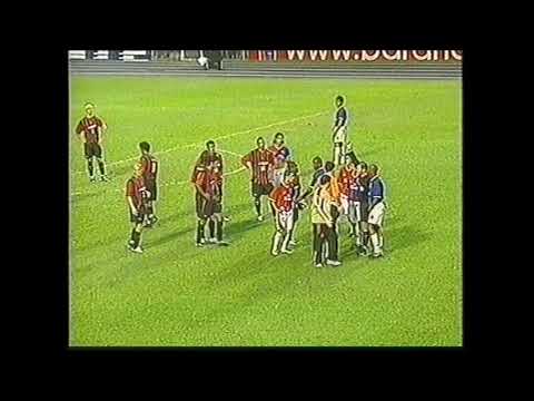 Paraná 0 x 0 Atlético-PR - Campeonato Paranaense 2007