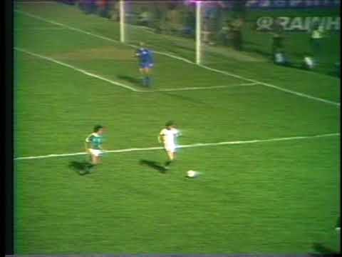 PALMEIRAS 0x1 GUARANI 1978 - Campeonato Brasileiro