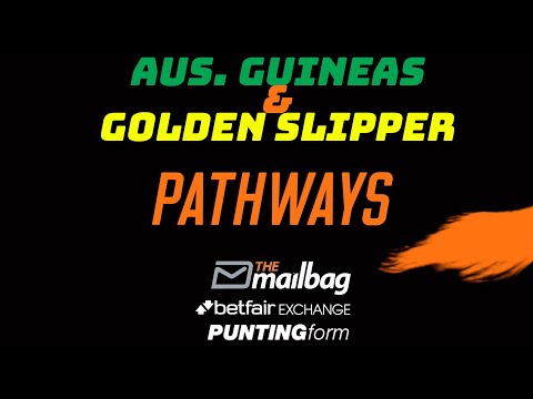 Australian Guineas | Golden Slipper : Pathways S1E5