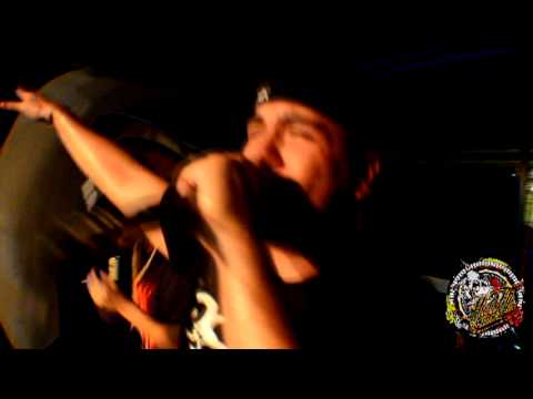 ¨HAR´D LIFE ¨ T-Killa feat. Versos - INKterferencia  (LIVE)