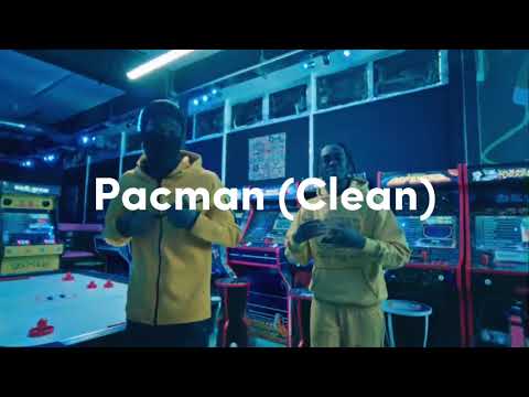 Stepz x Fizzler - Pacman (Clean)
