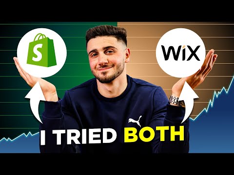 Shopify vs Wix | Store Design, Features & Growth Compared for 2026 Sellers