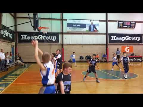 2018 06 07 ShoreShots Vs  Inferno Bulldogs (Hoop Group 12U Spring League)
