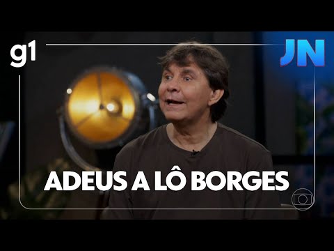 Jornal Nacional: Lô Borges ajudou a criar um dos movimentos mais queridos da MPB, o Clube da Esquina