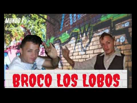 BROCO EL DE LAS MONJAS LIDER DELA GANGA LOS LOBOS