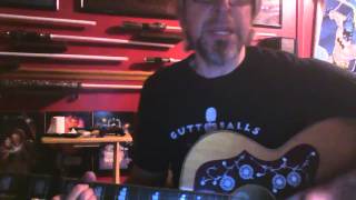 What I Think She Sees - Del Amitri Cover