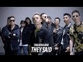 TOULIVER X BINZ - THEY SAID [ OFFICIAL MV ]