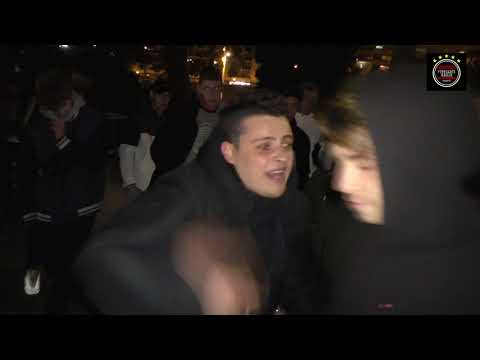 Danny vs CG - Semifinales "Winter League J5"