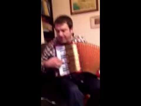 Alen Vitasović - Ja San Rojen Da Mi Bude Lipo