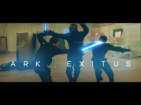 ARK EXITUS Trailer #scifi #action #indiefilm #shortfilm