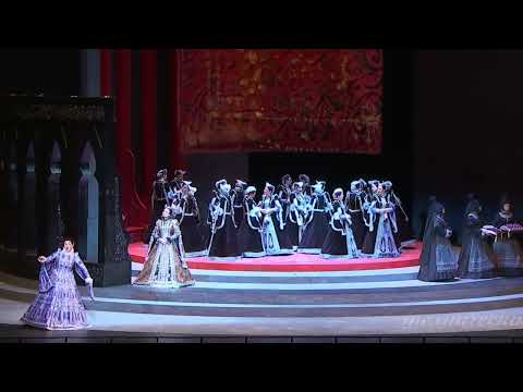 Oxana Shilova - Verdi - Ernani - Surta è la notte...Ernani! Ernani involami