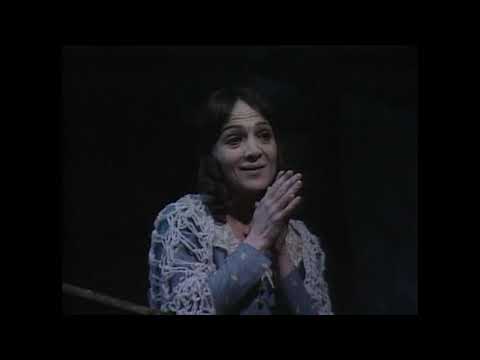Sì. Mi chiamano Mimì  ~ Teresa Stratas ... La Boheme  ( Puccini）