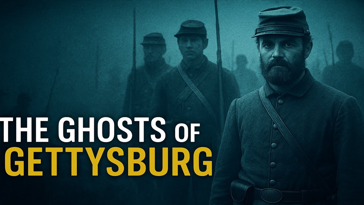 The Ghosts of Gettysburg
