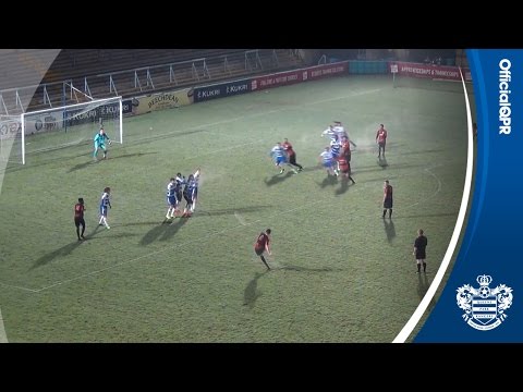 U21S HIGHLIGHTS | READING 3, QPR 0