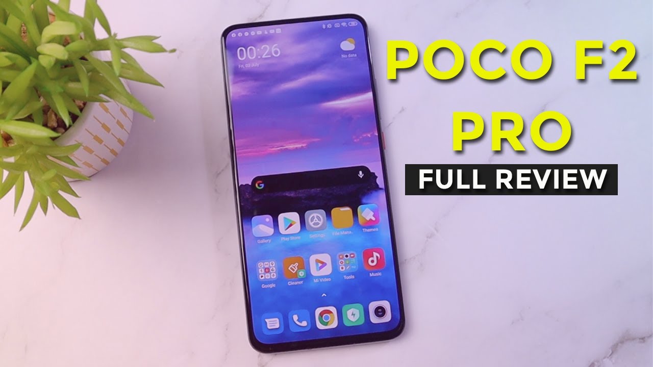 POCO F2 Pro Full Review