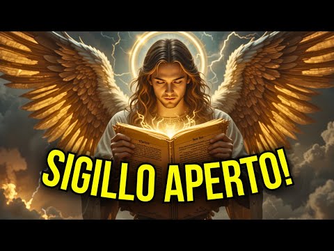 LA PROFEZIA SI È COMPIUTA: IL SIGILLO DELL'APOCALISSE È STATO APERTO