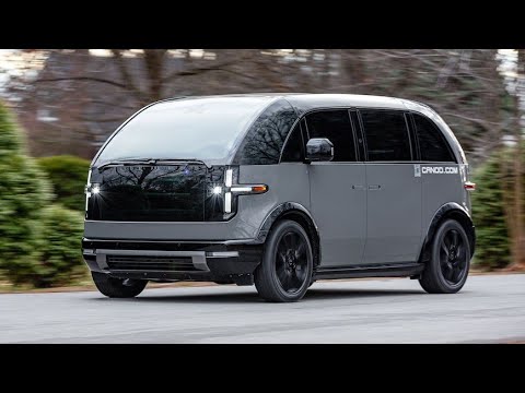 Thumbnail for 2024 Canoo lv | Exterior & Interior Canoo Lv 2024 | Canoo Lv 2024 | @carstoday2024 by Canoo