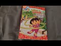 Dora The Explorer World Adventure DVD Overview