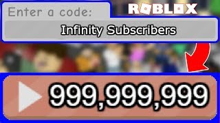 Roblox Fame Simulator Codes 2019 Subscribers Th Clip -
