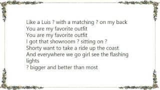 Bobby V - Outfit Lyrics