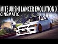 Mitsubishi Lancer Evolution IX v0.1 para GTA 5 vídeo 9