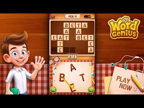 💯Word Genius: A+ Video