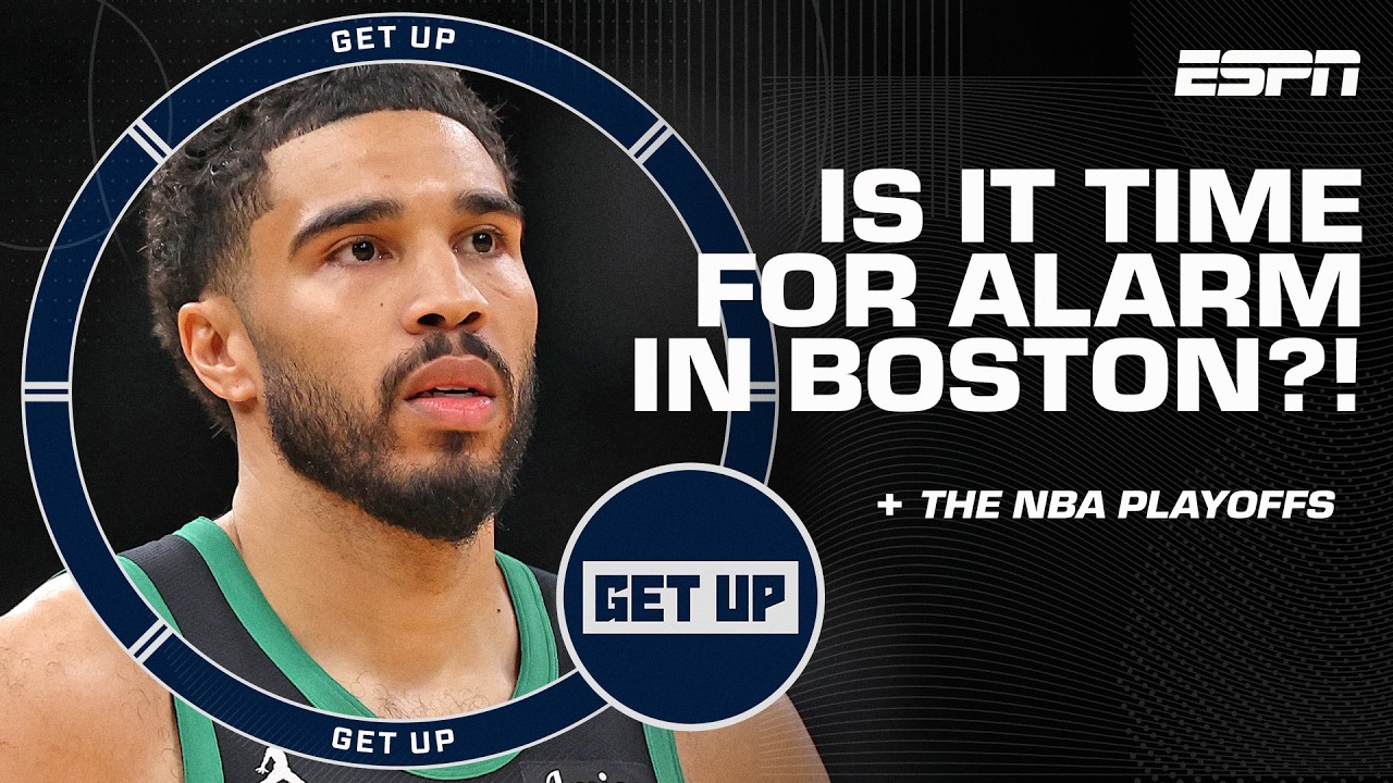 Are the Knicks going to the NBA finals!? Shams Charania says... 👀 | Get Up