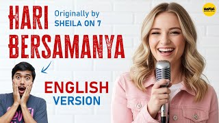 Download lagu HARI BERSAMANYA - English AI Cover (Originally by SHEILA ON 7) mp3